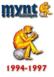 SAMTLIGA 16 KVARVARANDE NUMMER (+2,5 kg eller drygt 700 sidor myntl�sning) = Pris 875 kr + frakt