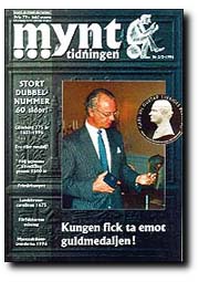 Nr 2/3-1996, 60 sidor - Pris 98 kr + porto