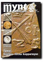 Nr 4-1996, 36 sidor - Pris 49 kr + porto