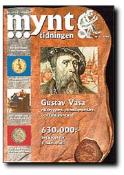 Nr 1-1994, 36 sidor - Pris 49 kr + porto