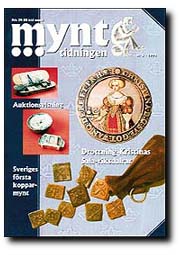 Nr 2-1994, 36 sidor - Pris 49 kr + porto