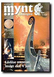 Nr 5/6-1994, 36 sidor - Pris 49 kr + porto