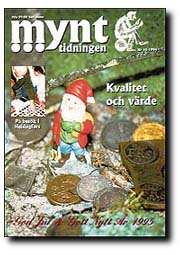 Nr 10-1994, 36 sidor - Pris 49 kr + porto