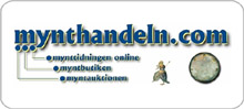 Mynthandeln.com ~ P� Internet sedan 1998.
